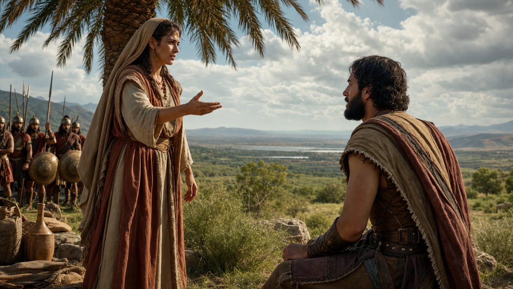 Judges 4