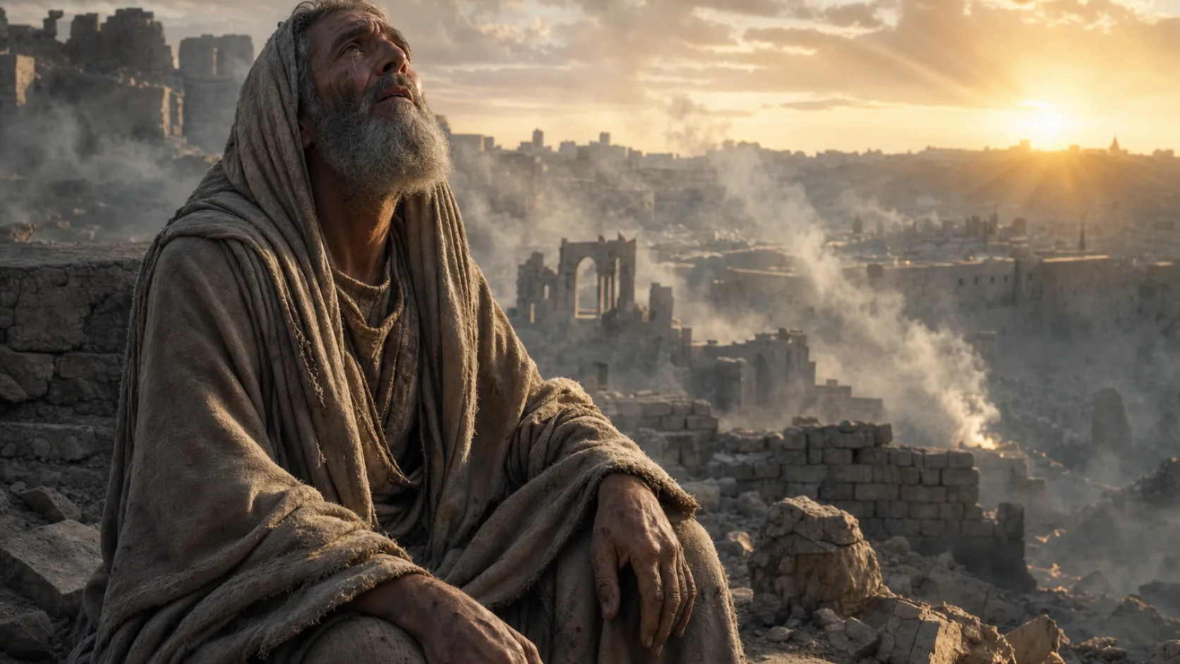 Lamentations 3