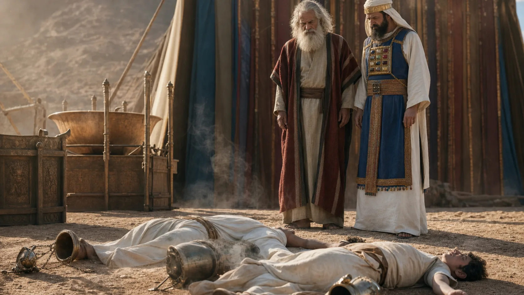 Leviticus 10