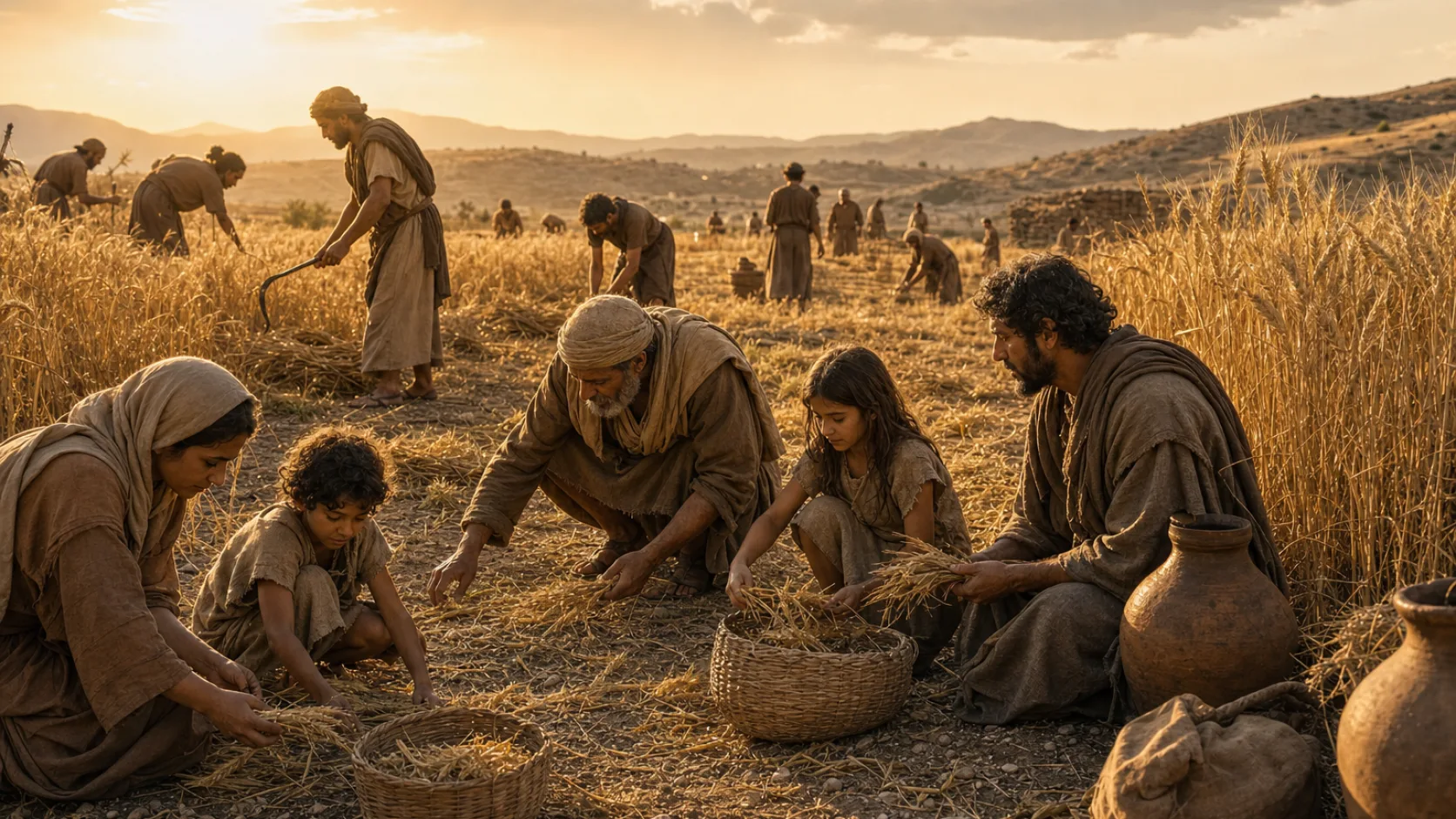 Leviticus 19