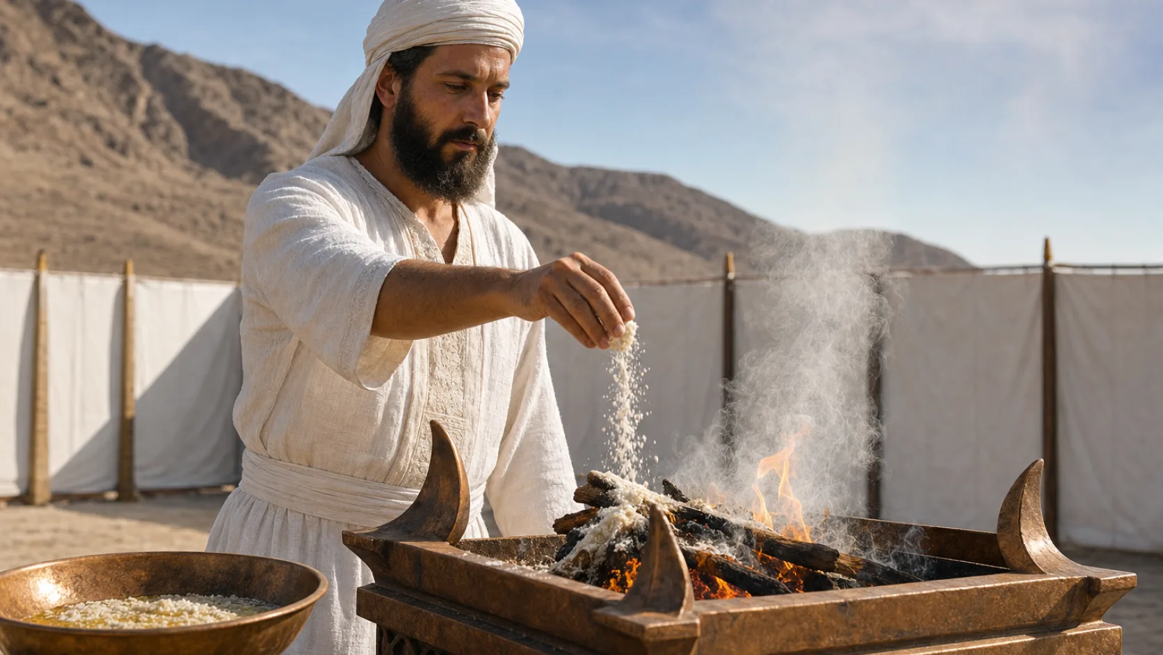 Leviticus 2