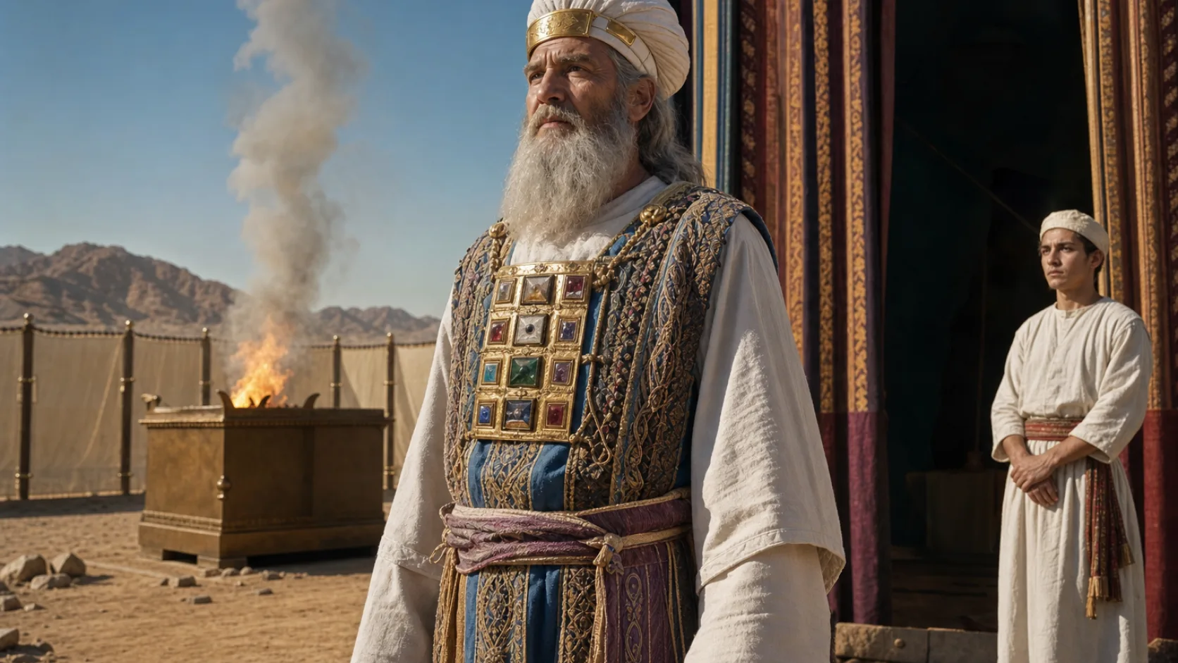 Leviticus 21