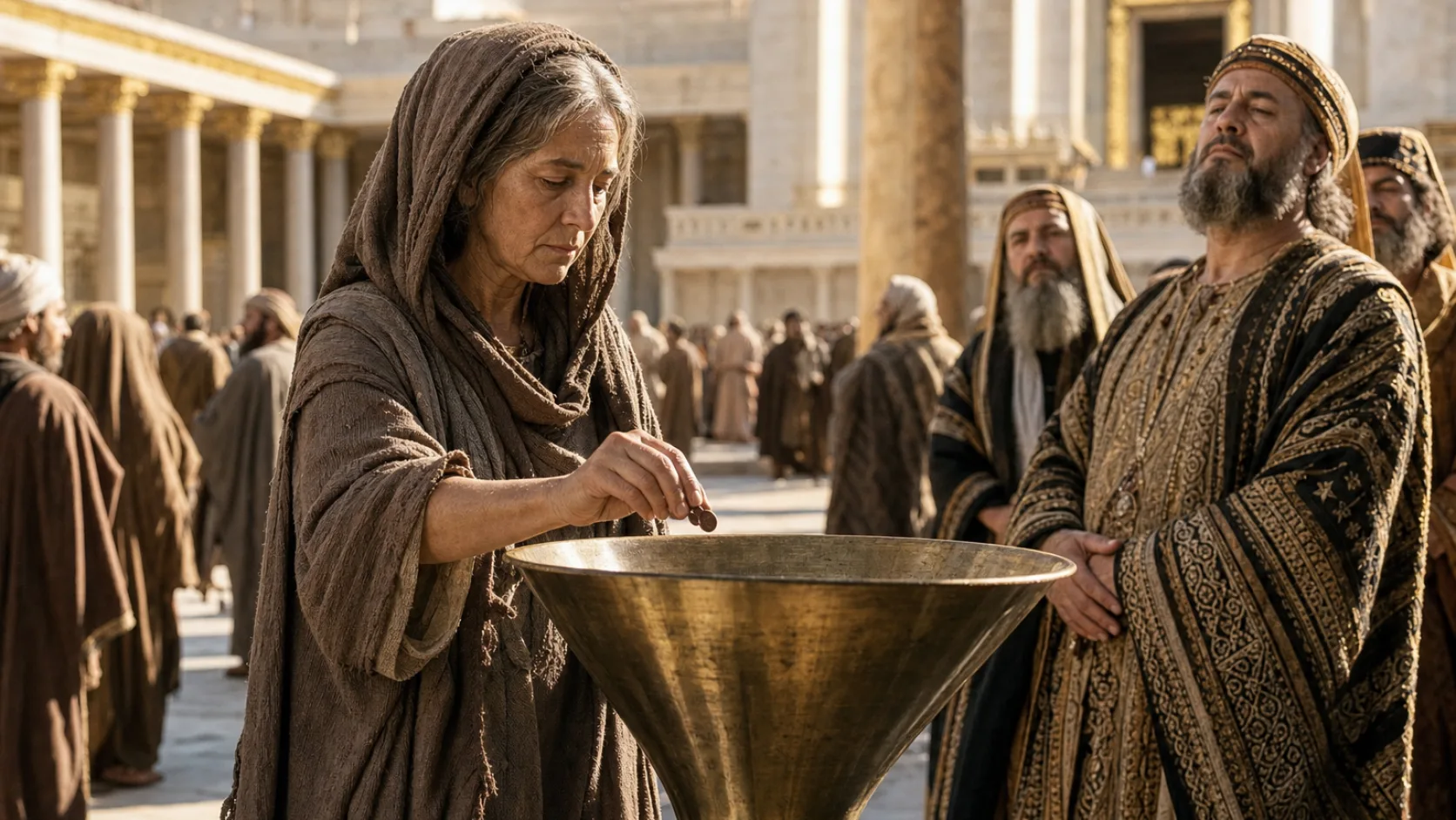Luke 21