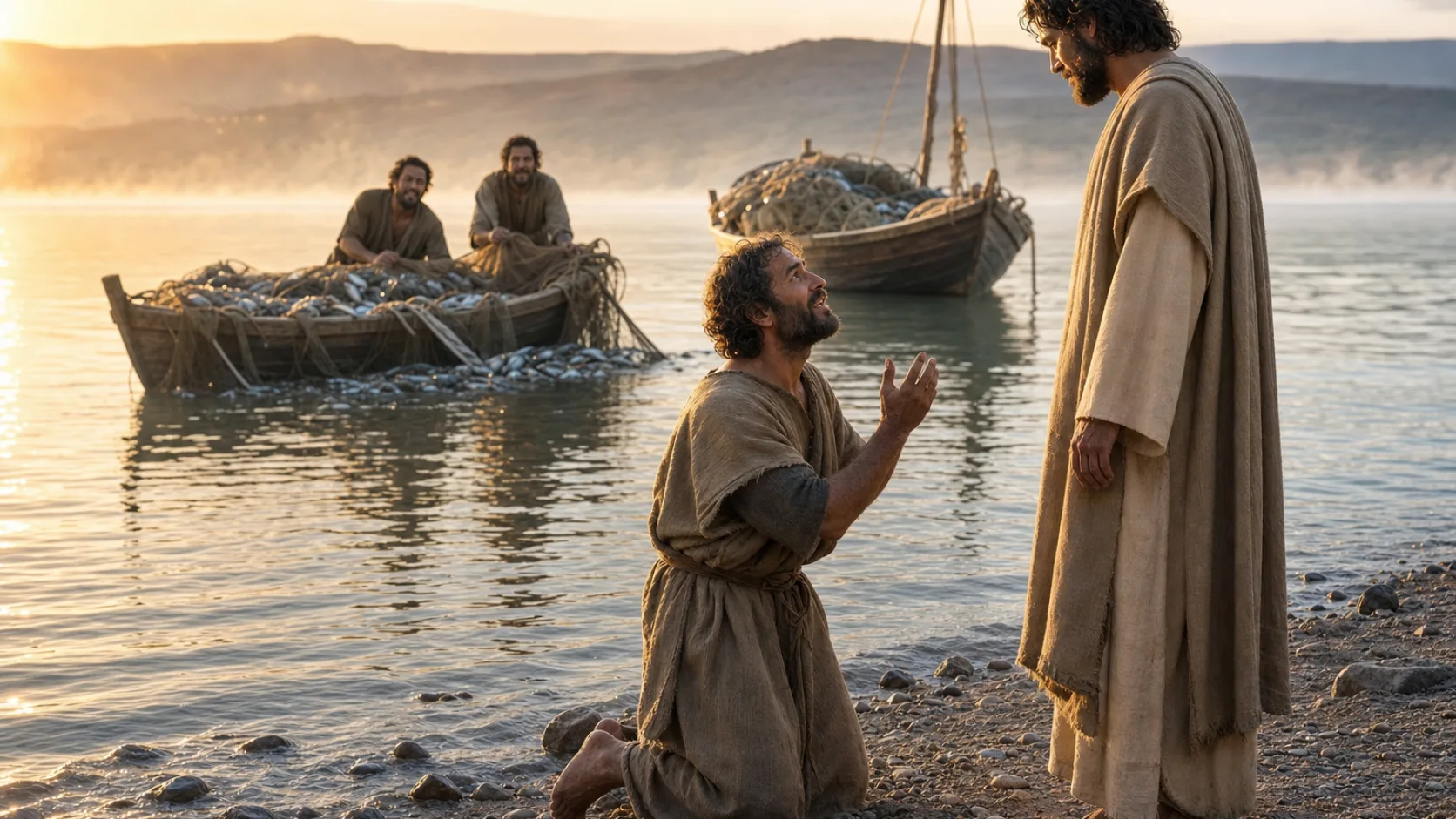 Luke 5