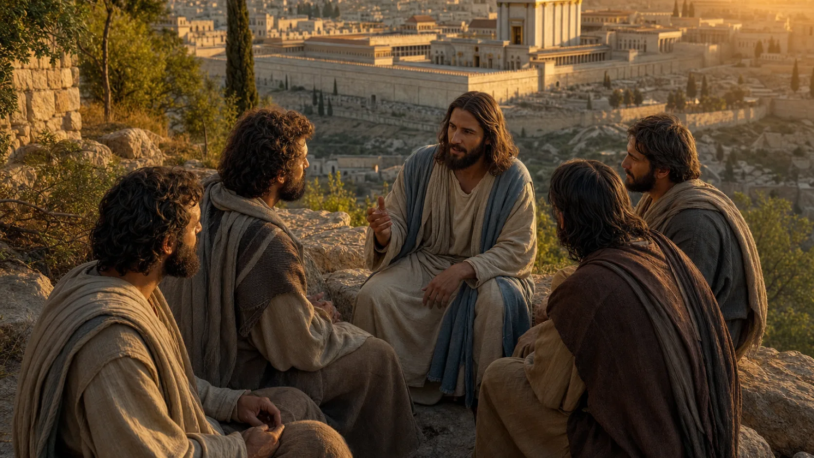 Mark 13