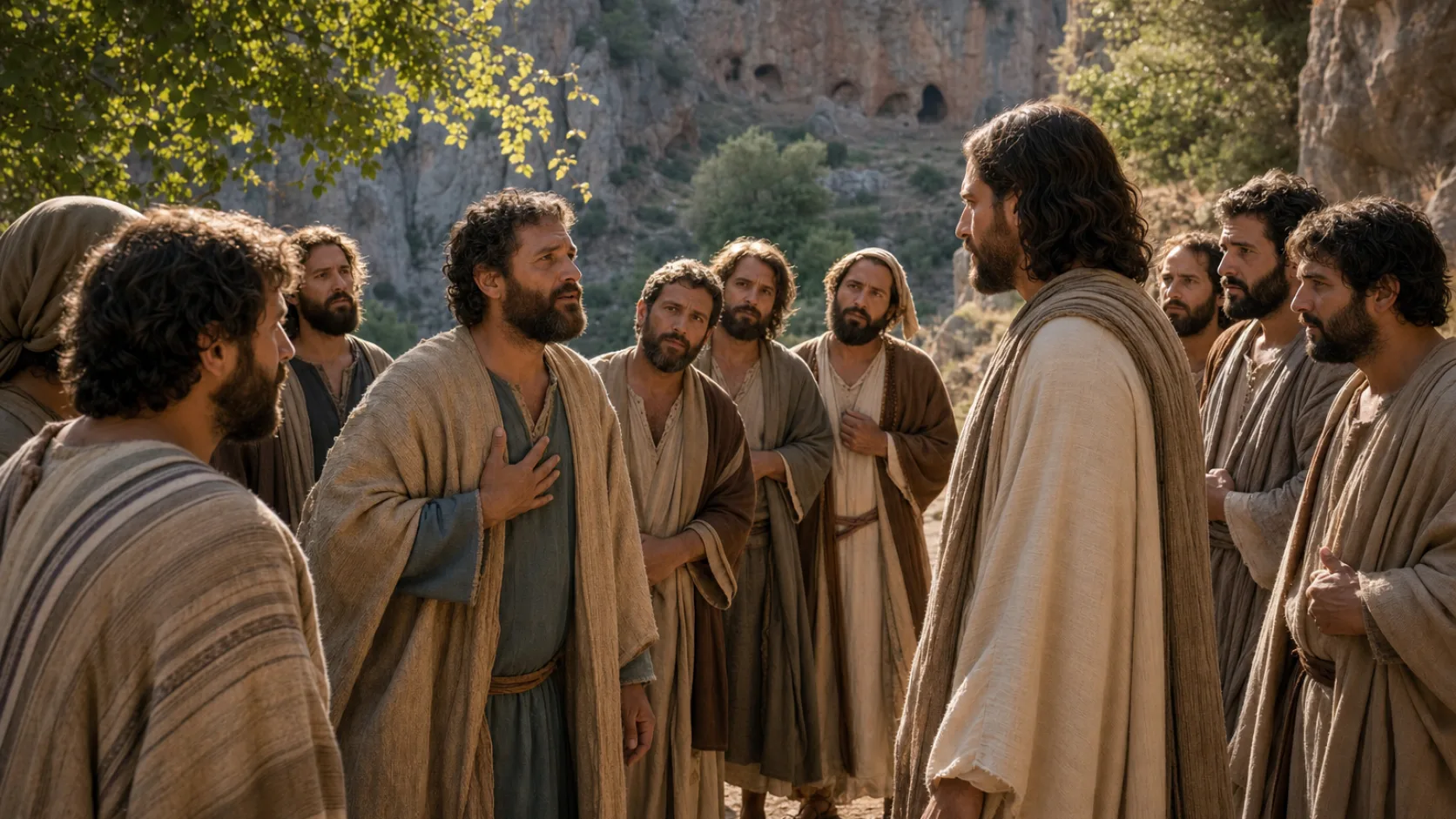 Matthew 16