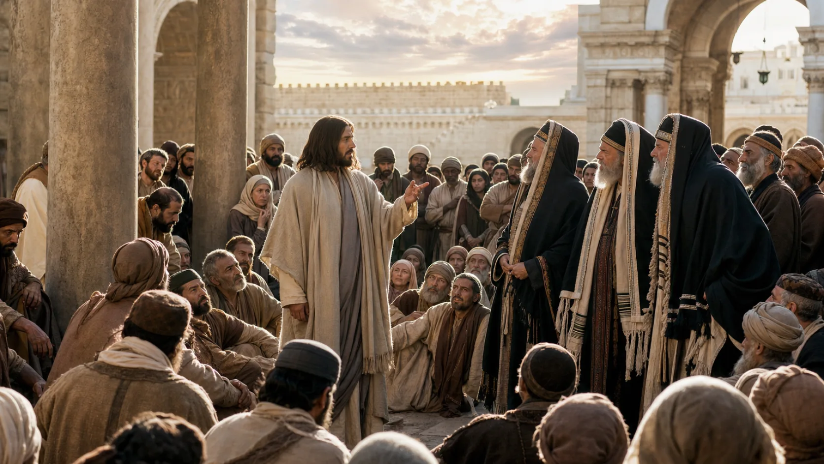 Matthew 23