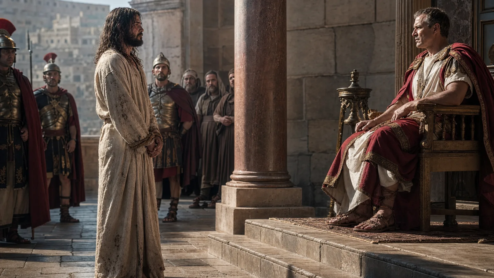 Matthew 27
