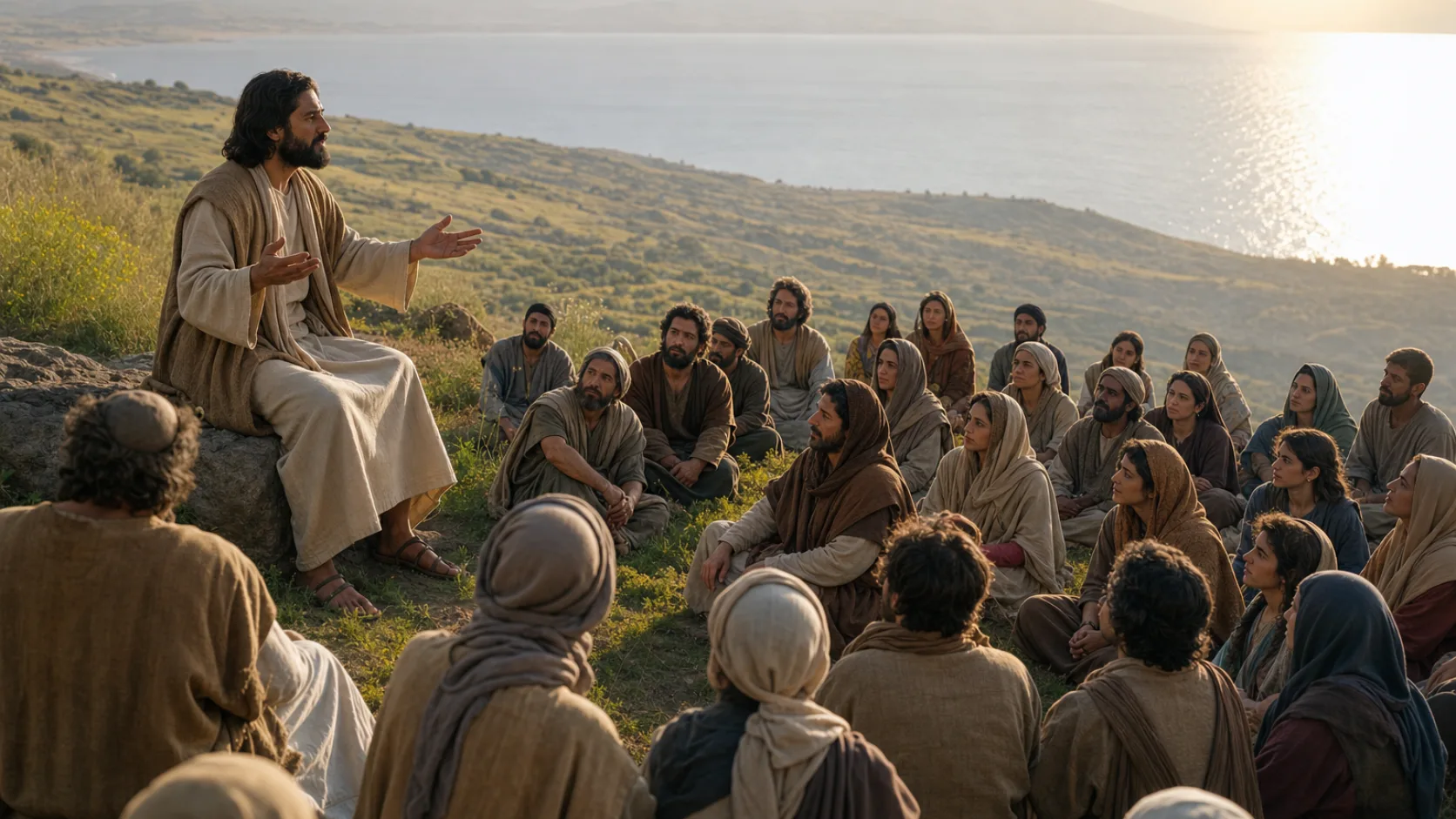 Matthew 5