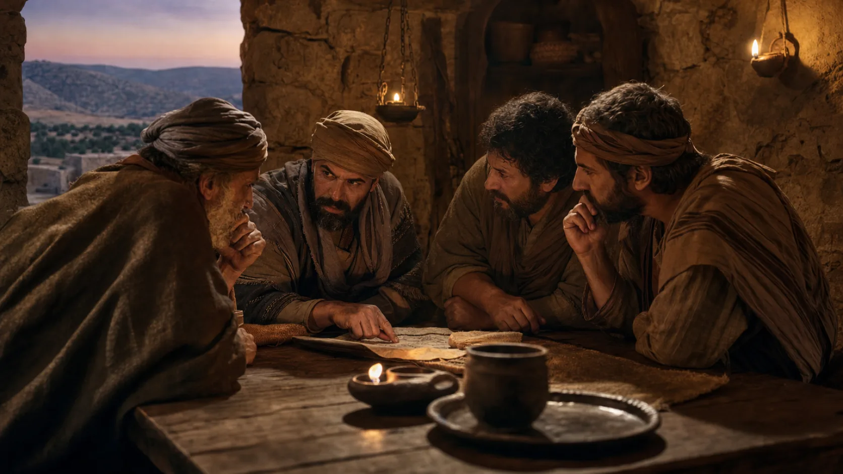 Micah 2