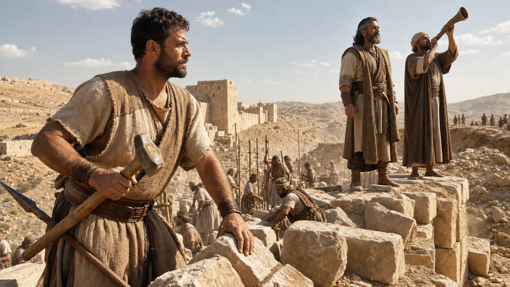 Nehemiah 4