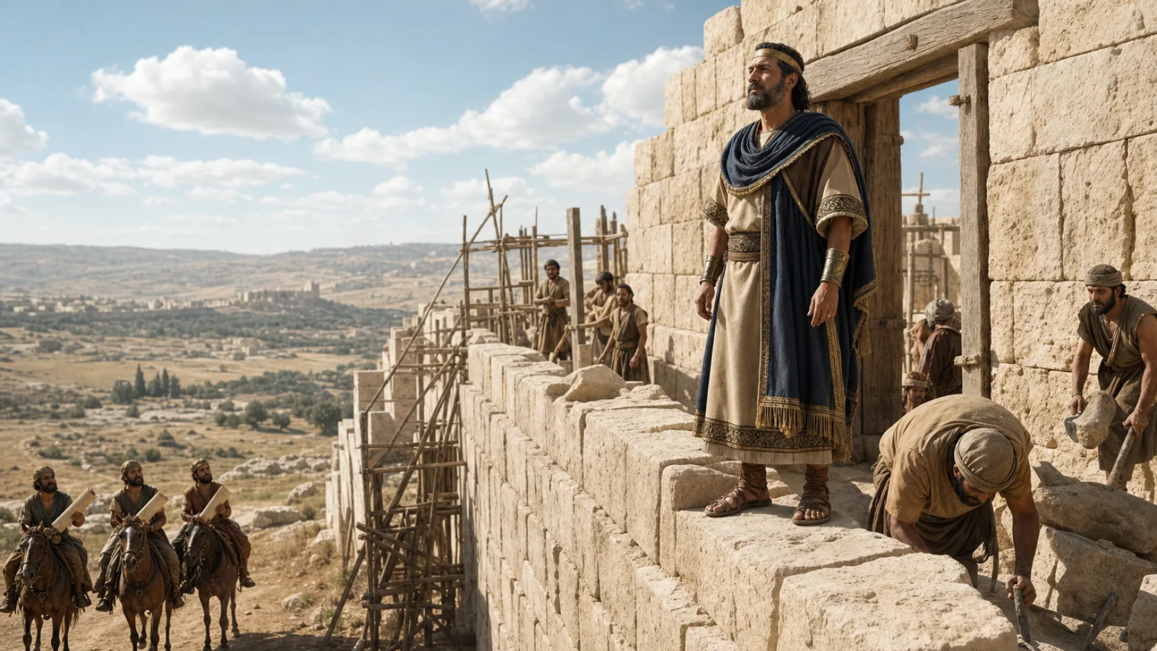 Nehemiah 6