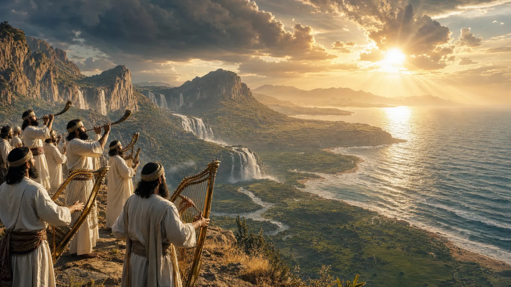 Psalms 98