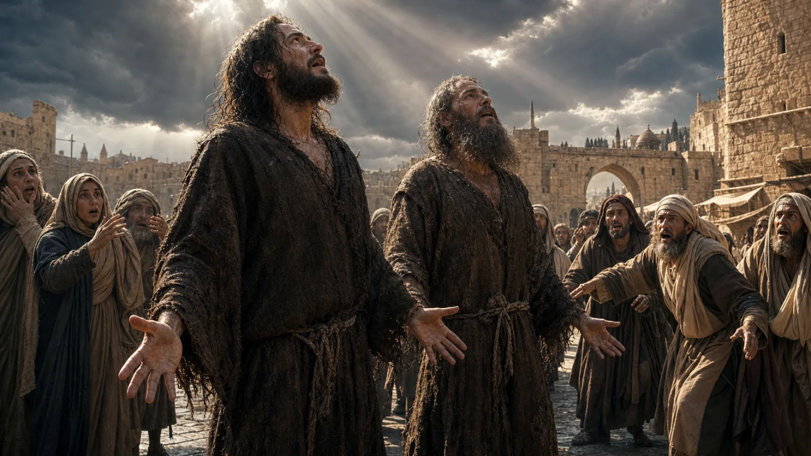 Revelation 11