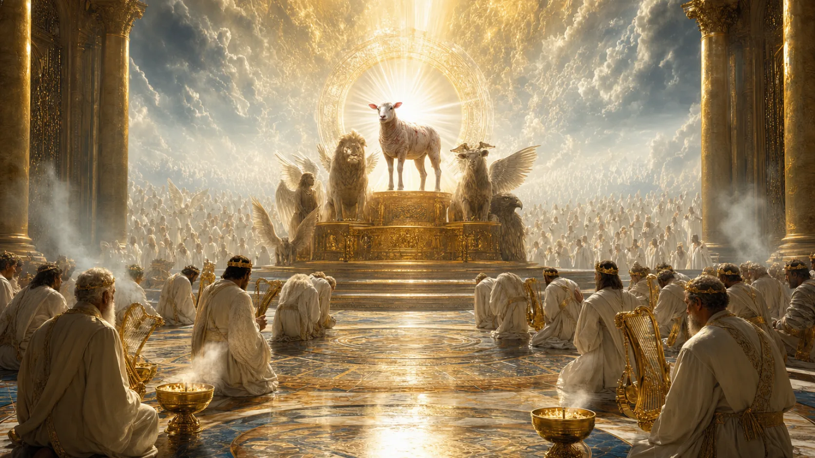 Revelation 5