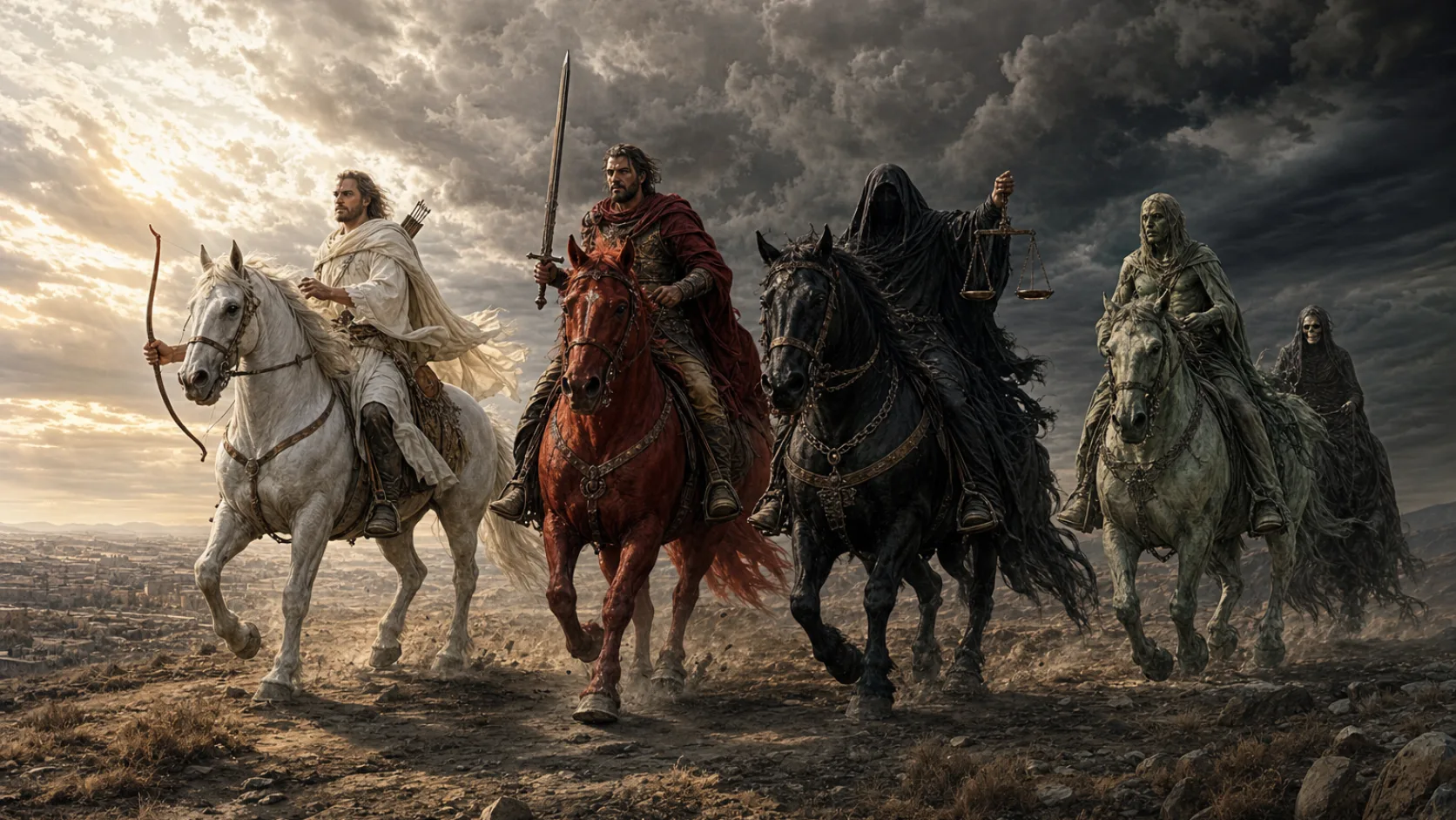 Revelation 6