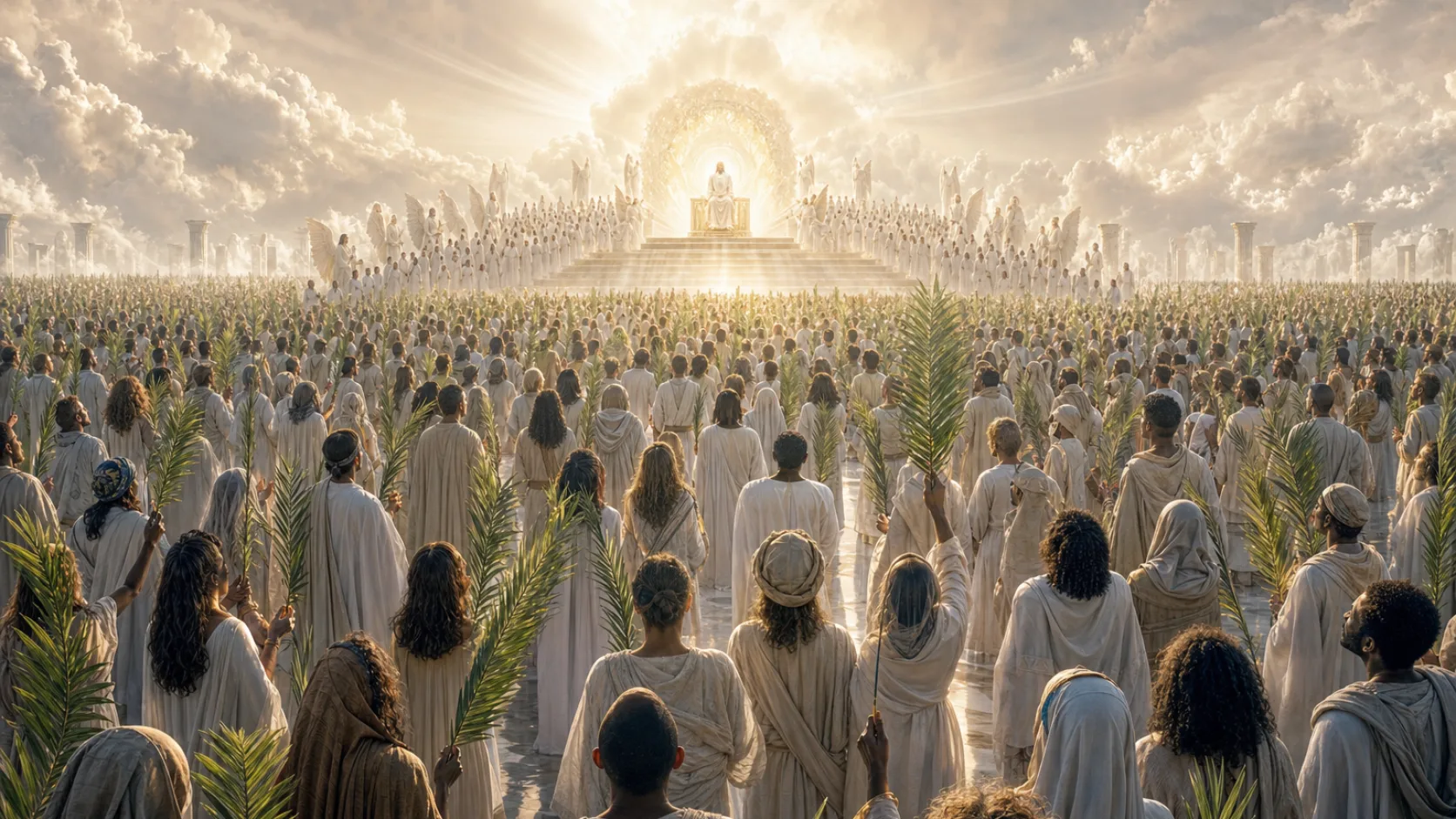 Revelation 7