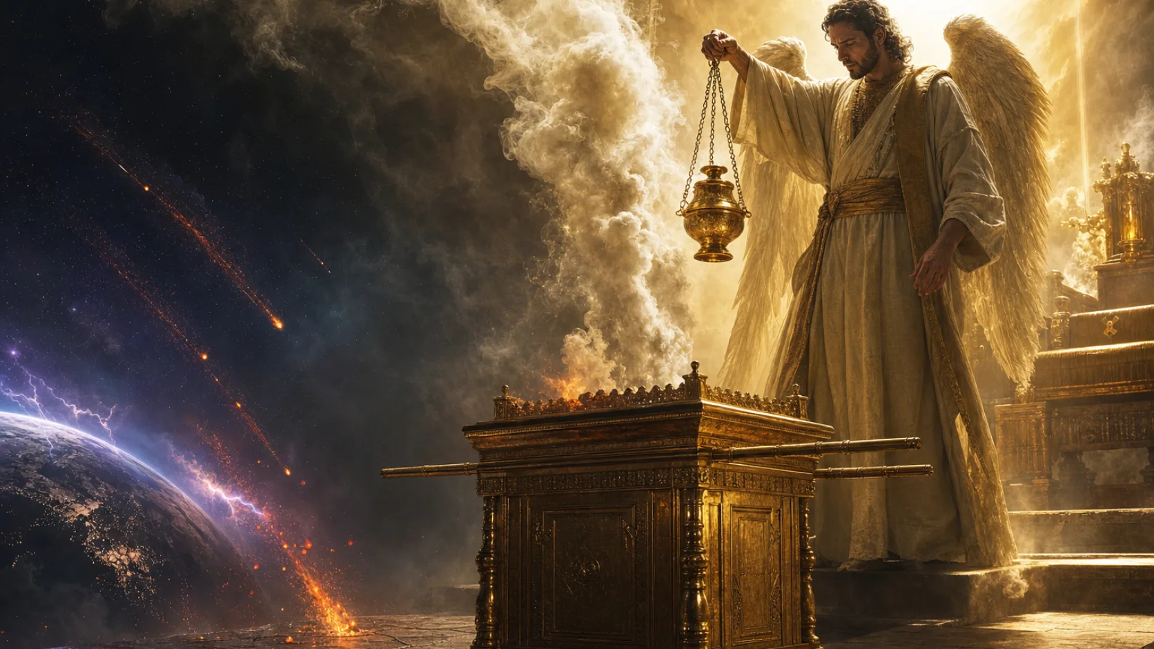 Revelation 8
