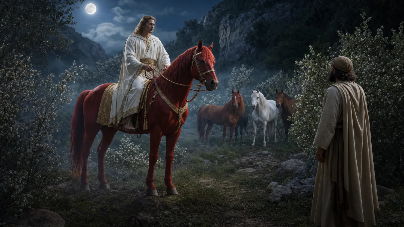 Zechariah 1
