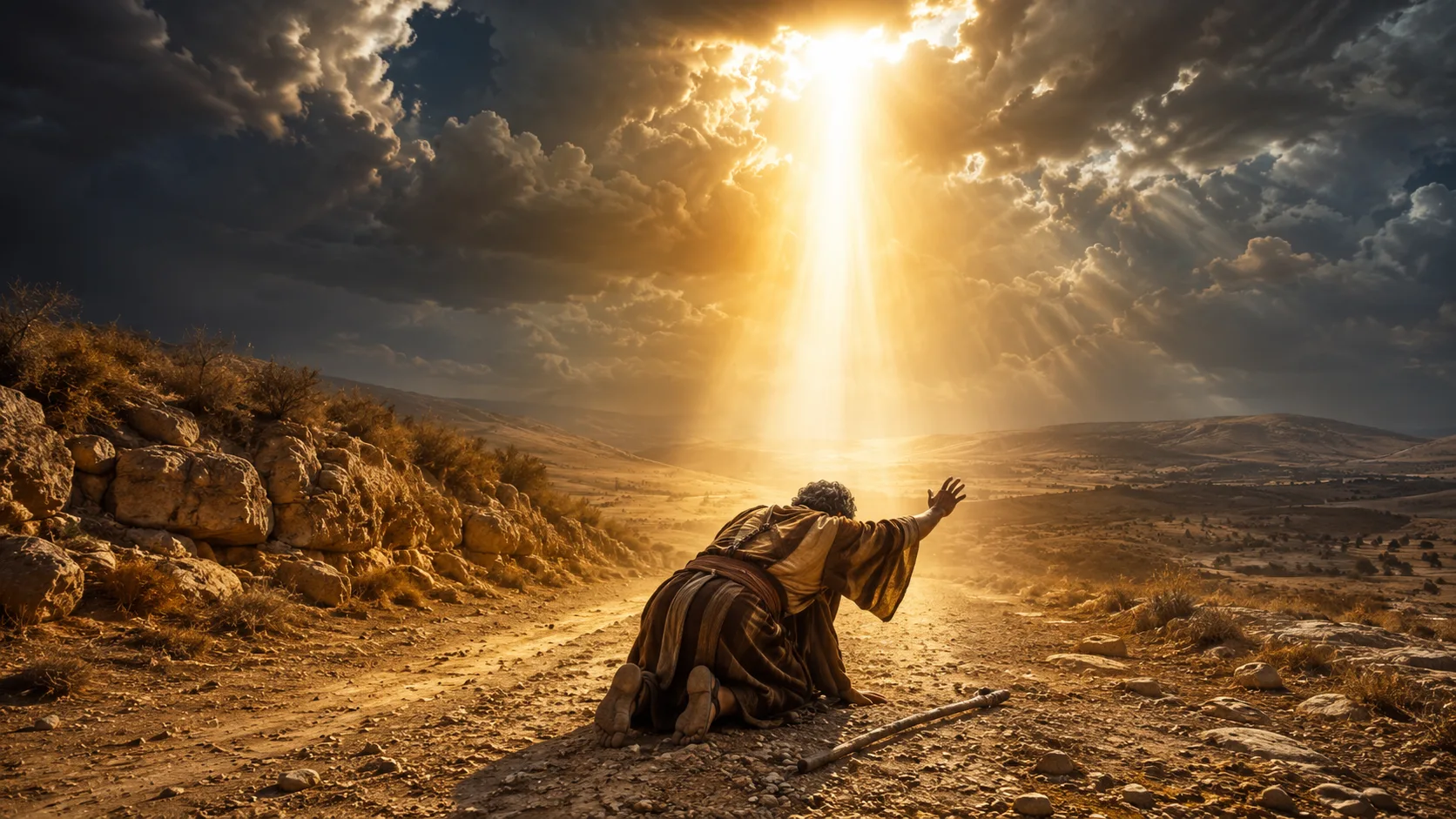 Awakened by Grace