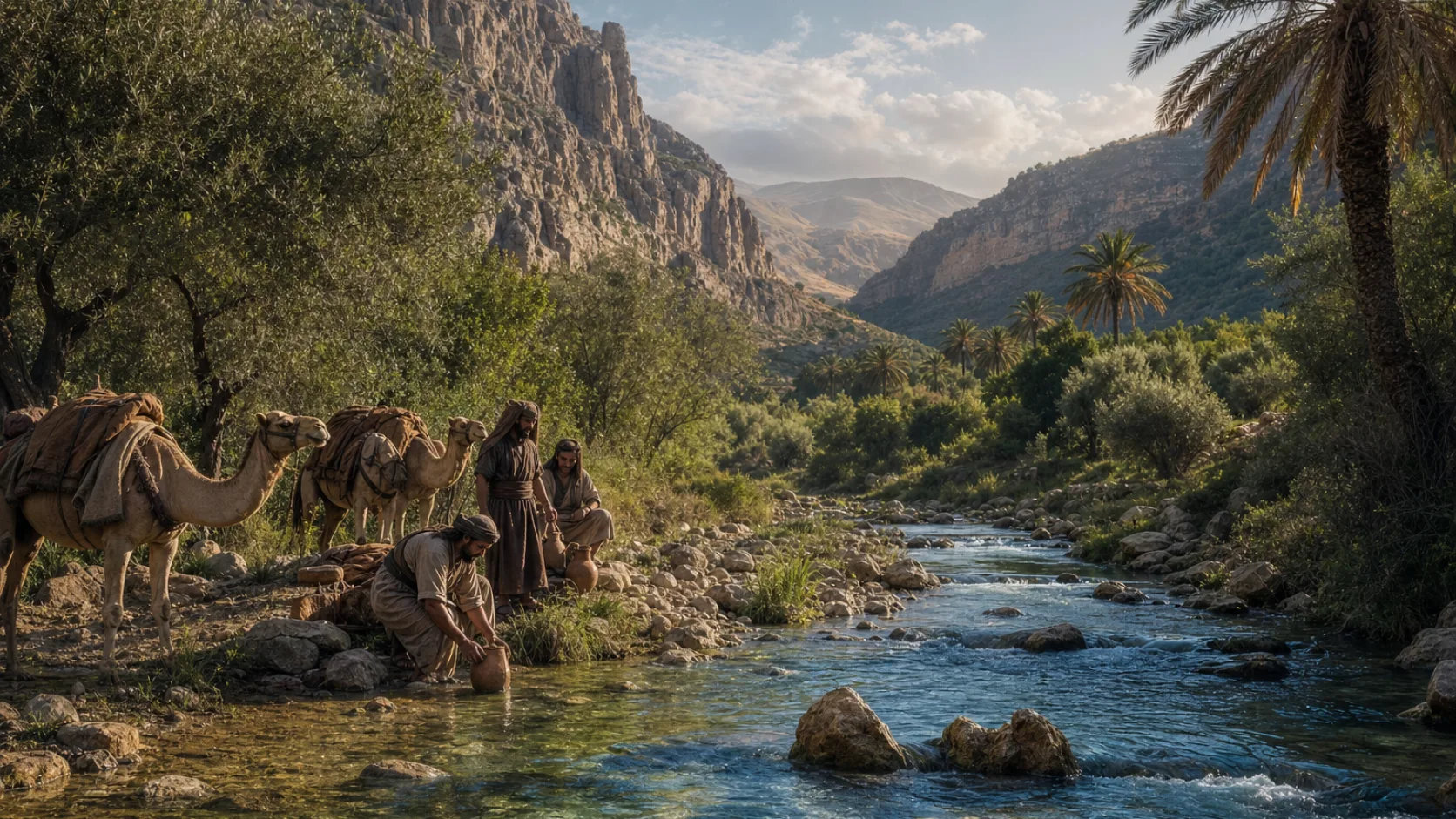 Abana River