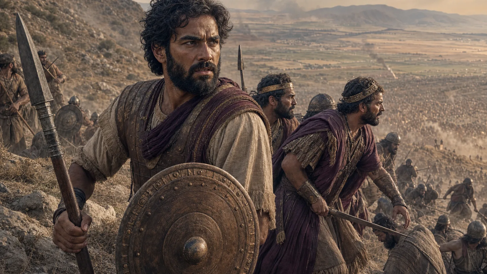 Abinadab, son of Saul