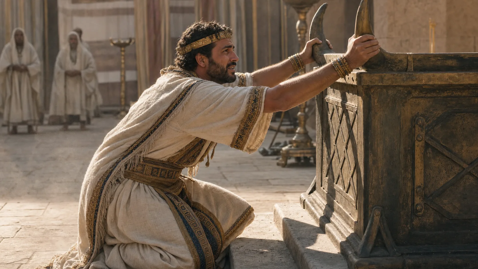 Adonijah