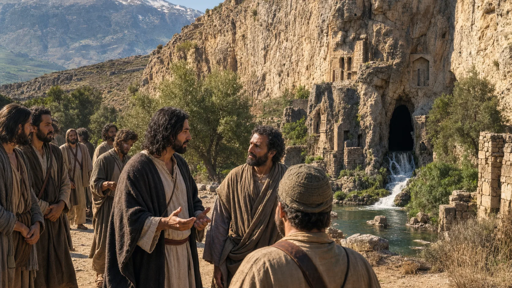 Caesarea Philippi