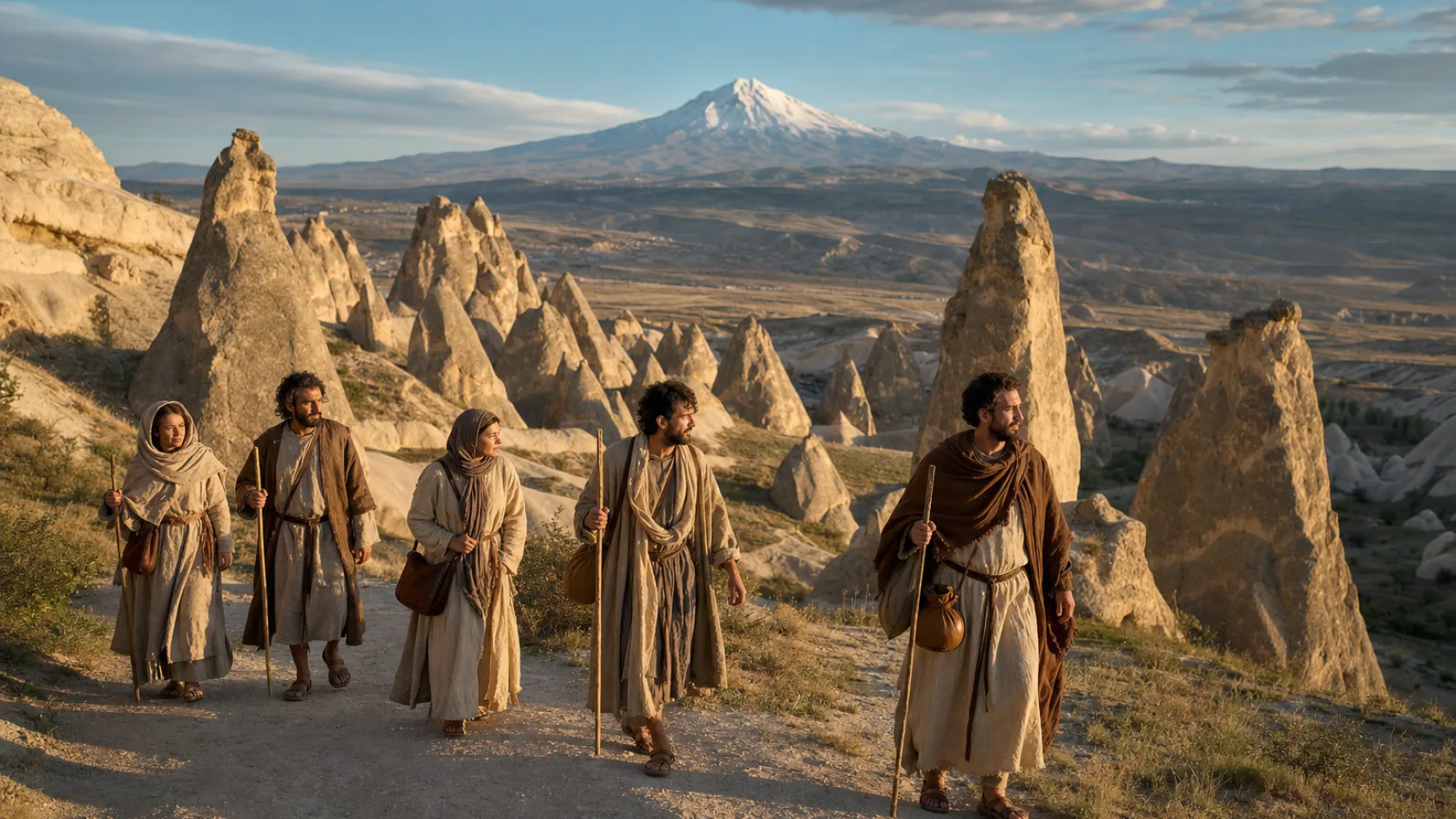 Cappadocia