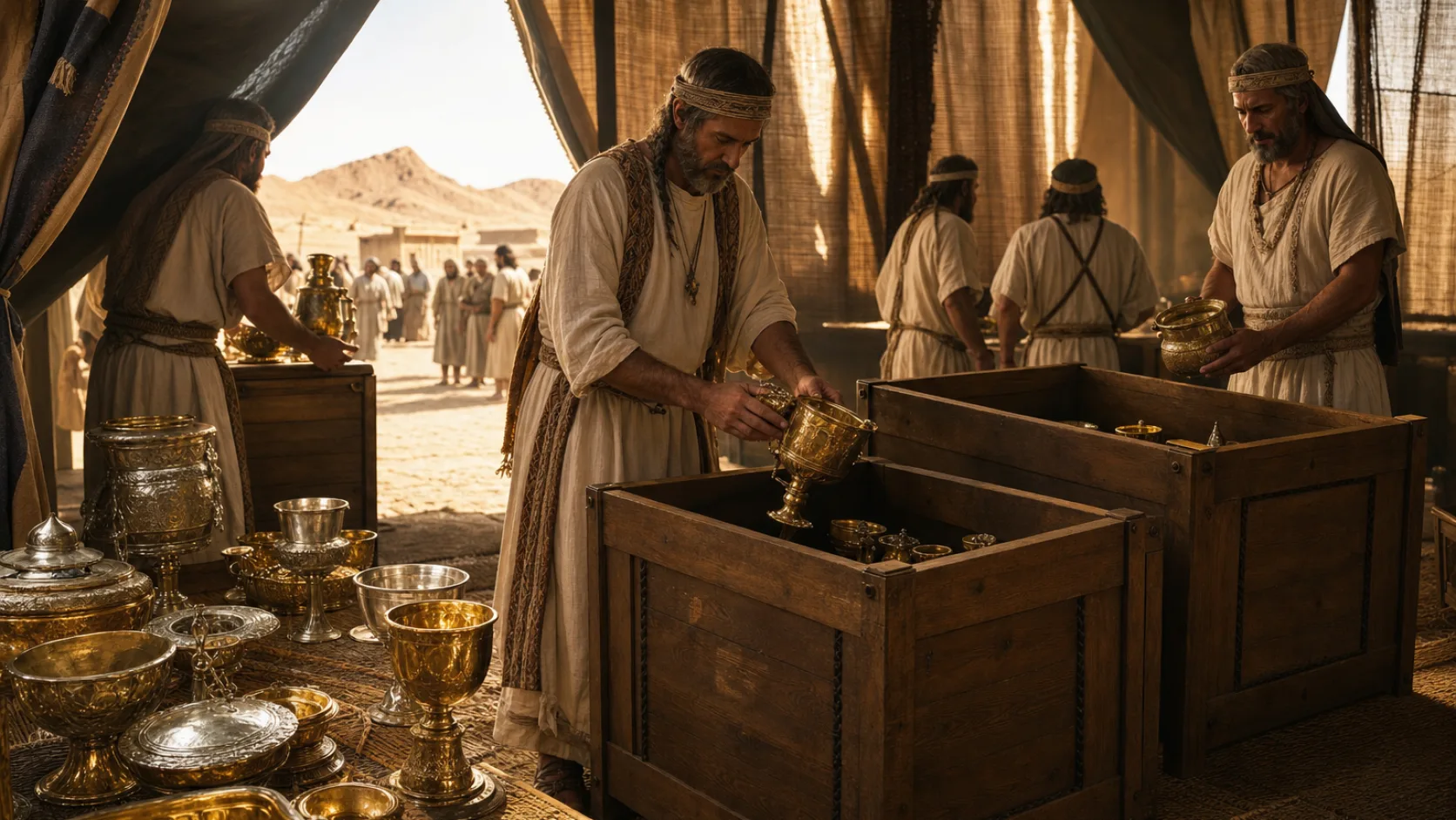 Cherem biblical word or theological concept