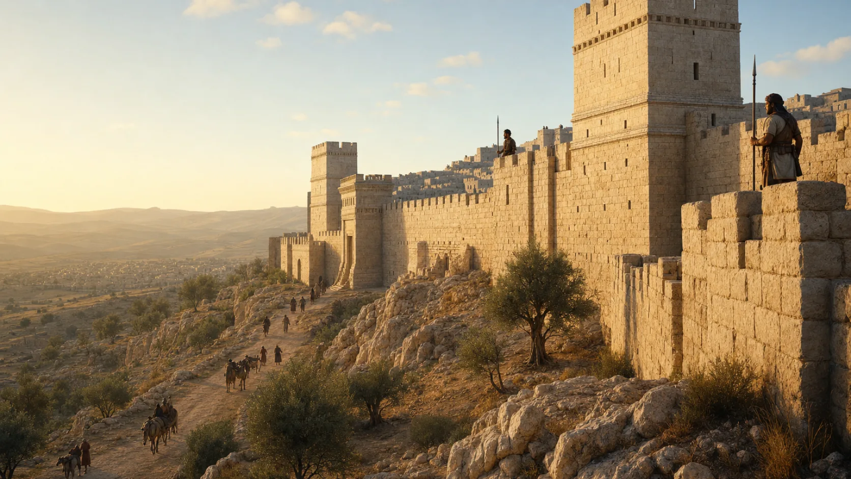Citadel of Jerusalem