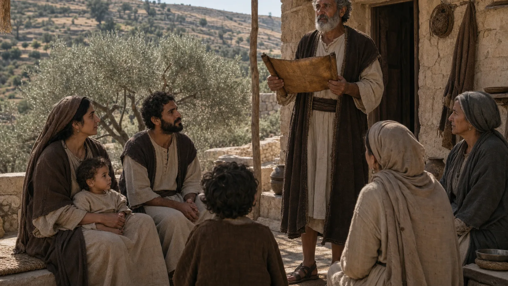 Credo biblical word or theological concept