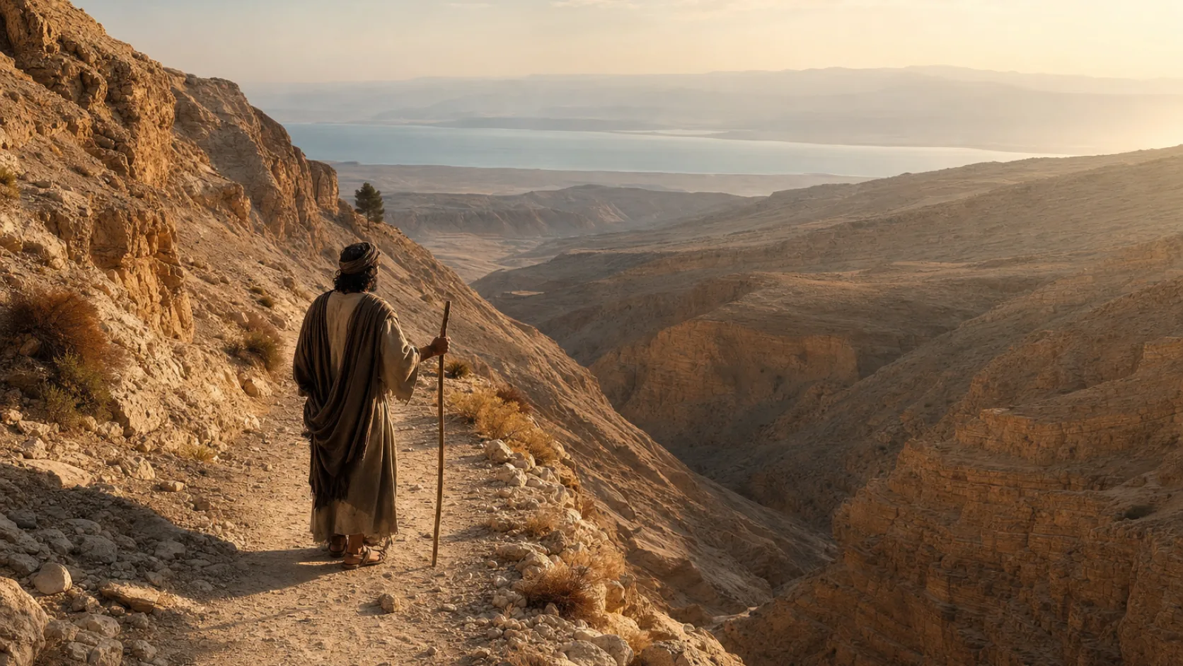 Desert of Judah