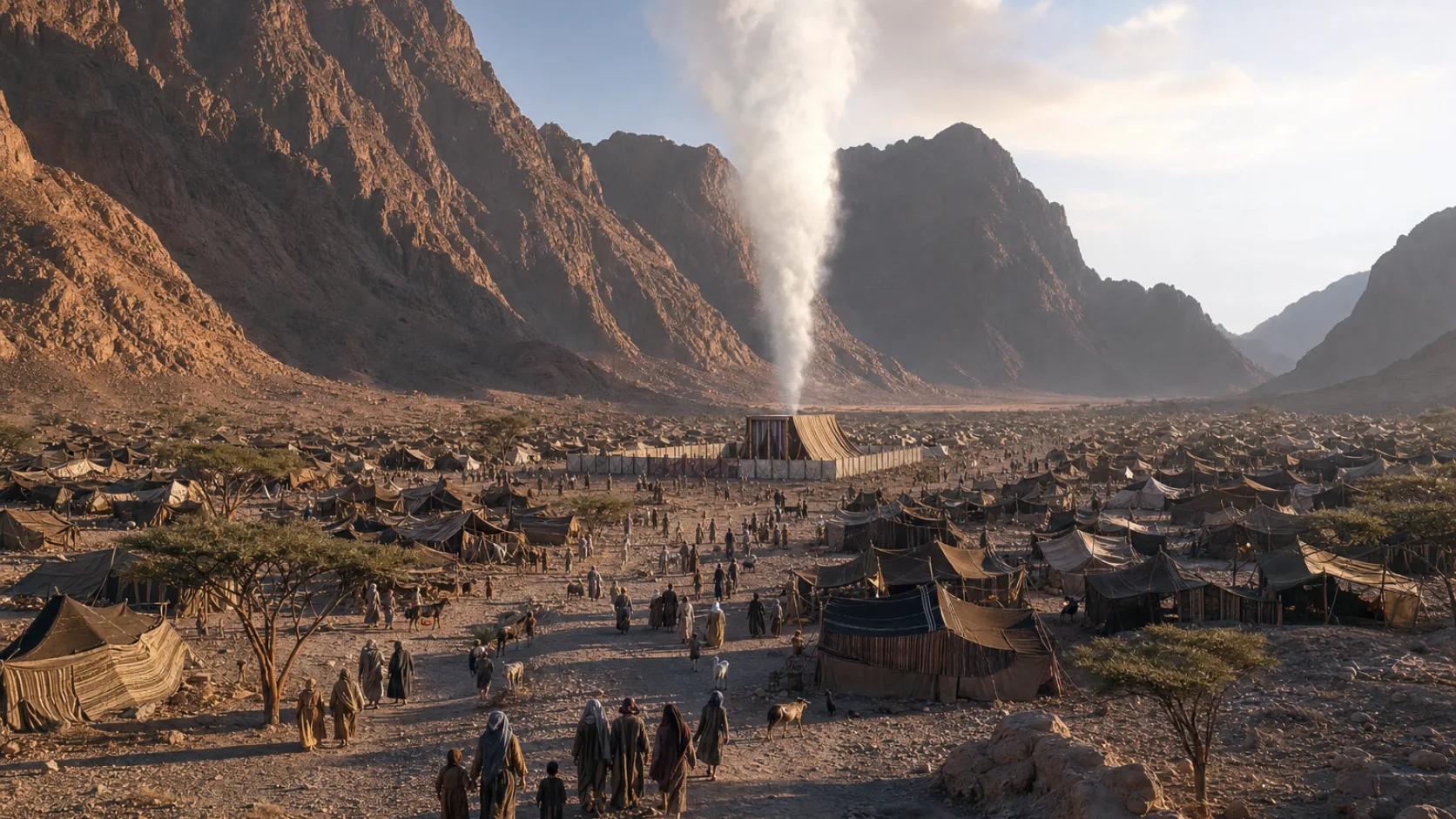 Desert of Sinai