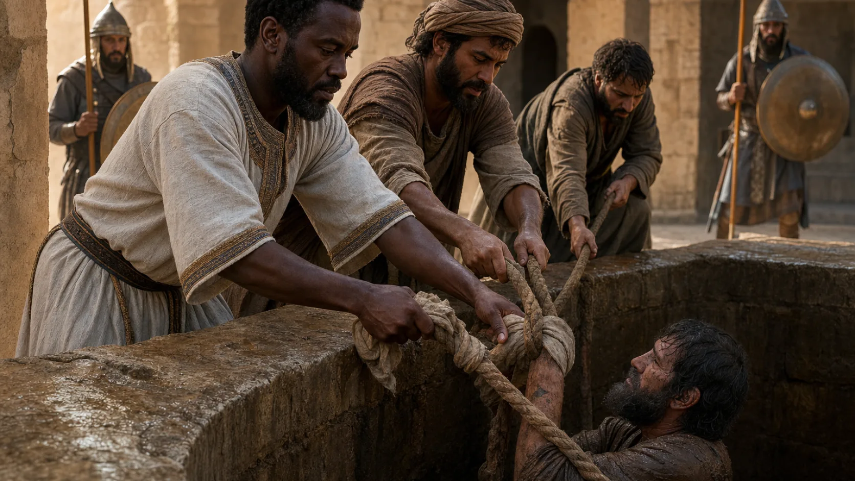 Ebed-melech