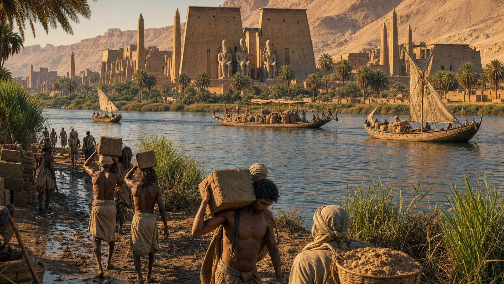 Egyptian Empire