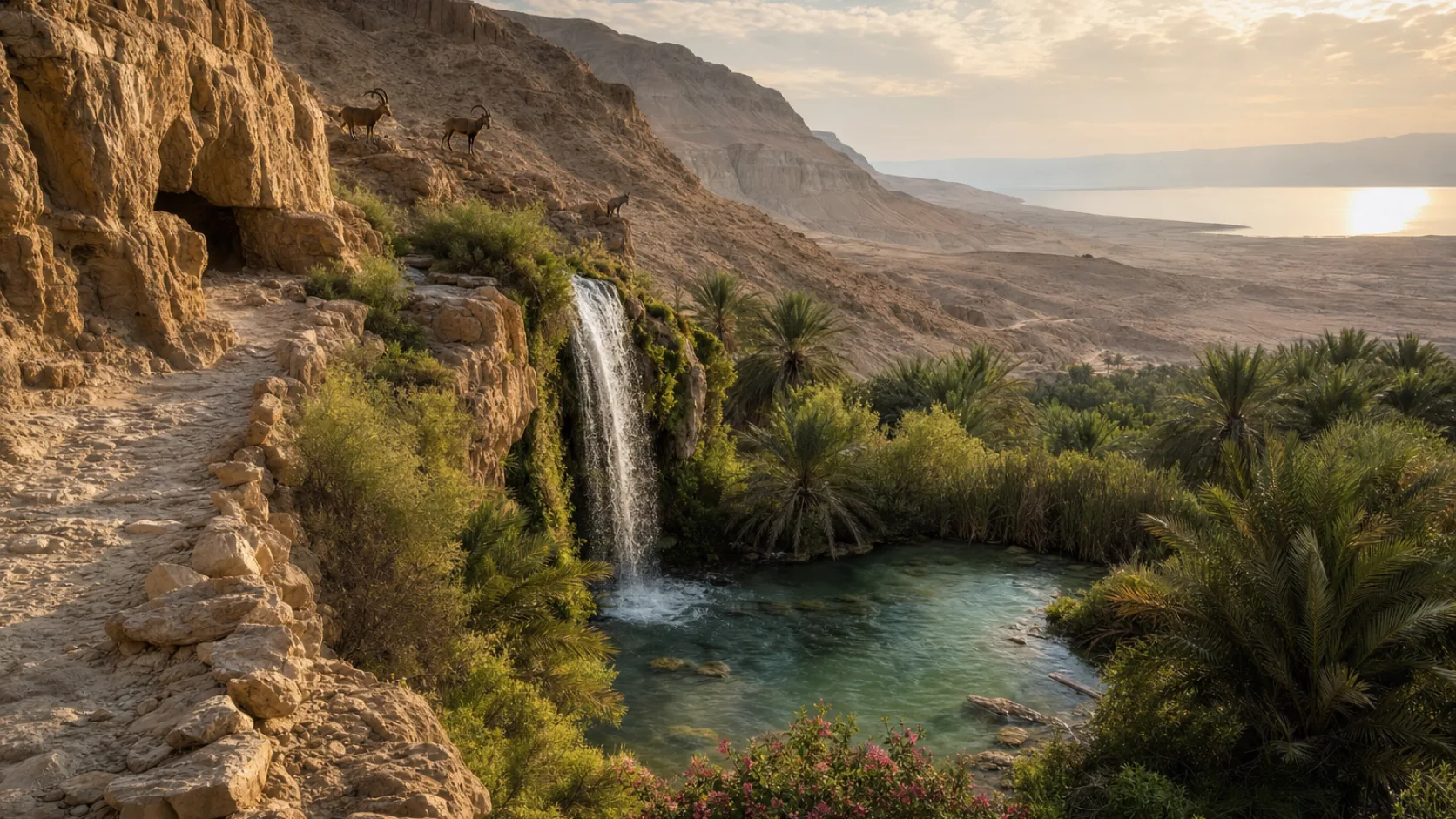 En-gedi