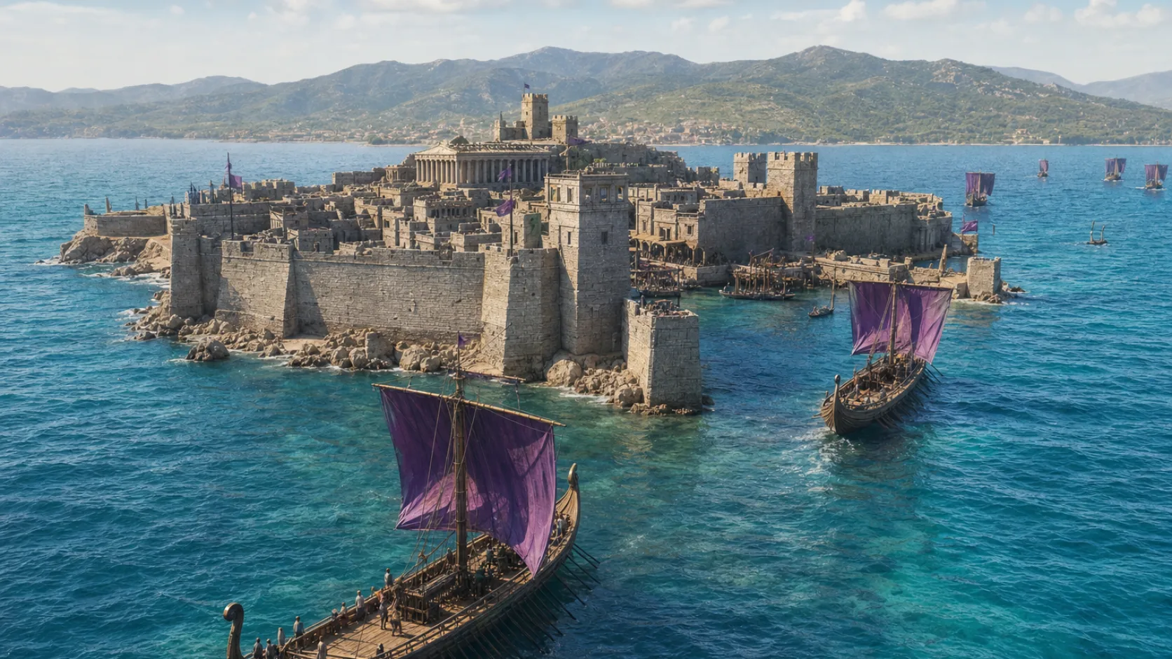Fortress of Tyre