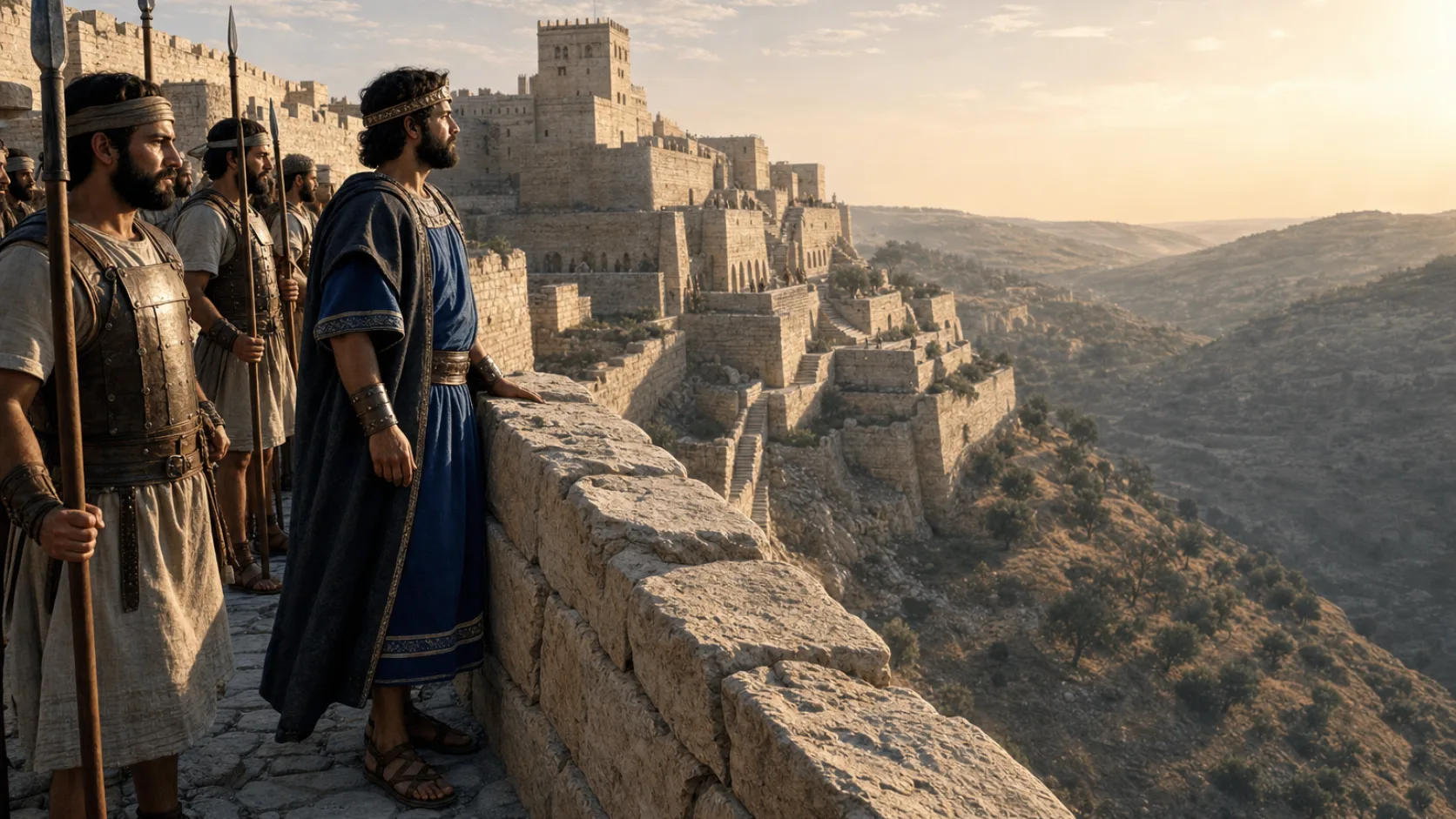 Fortress of Zion