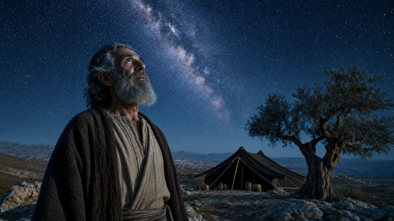 God's Covenant with Abram