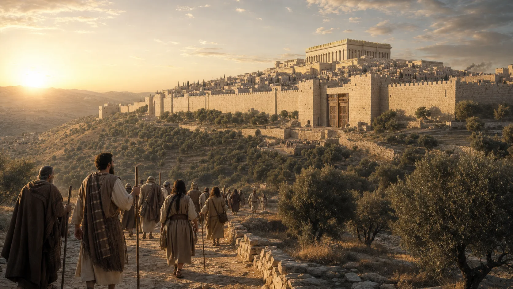 Holy City