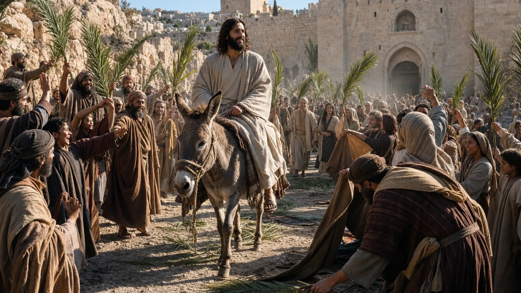 Hosanna biblical word or theological concept