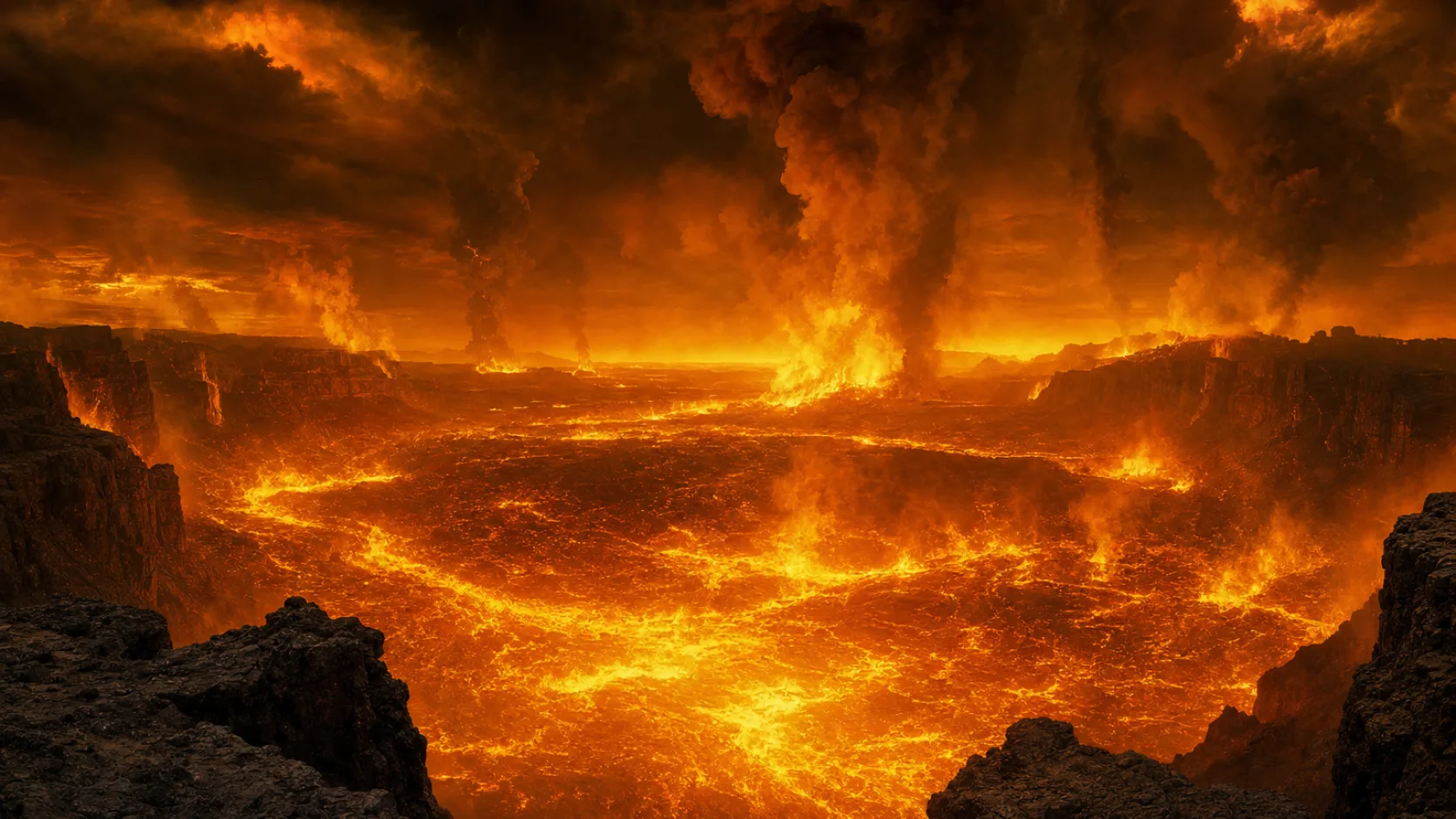 Lake of Fire biblical word or theological concept