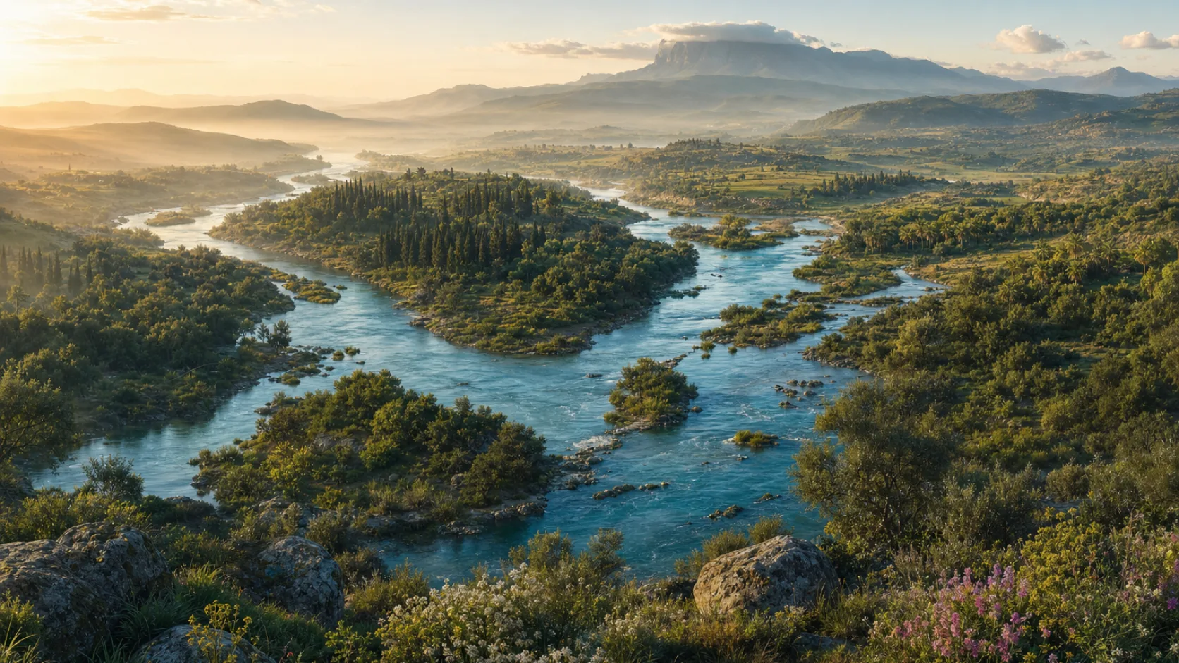 Land of Eden
