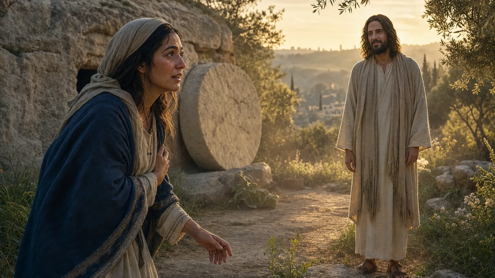 Mary Magdalene