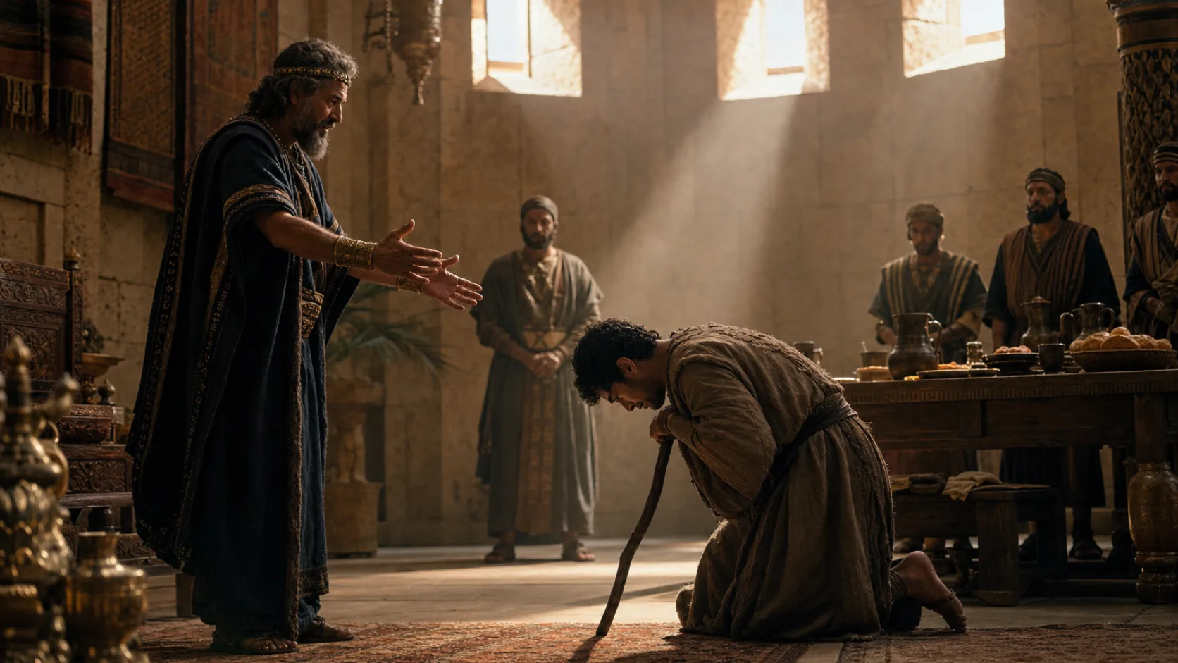 Mephibosheth
