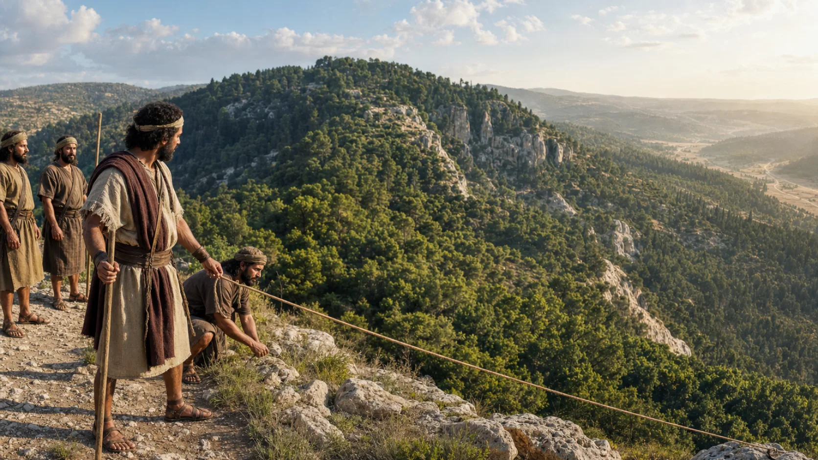 Mount Jearim