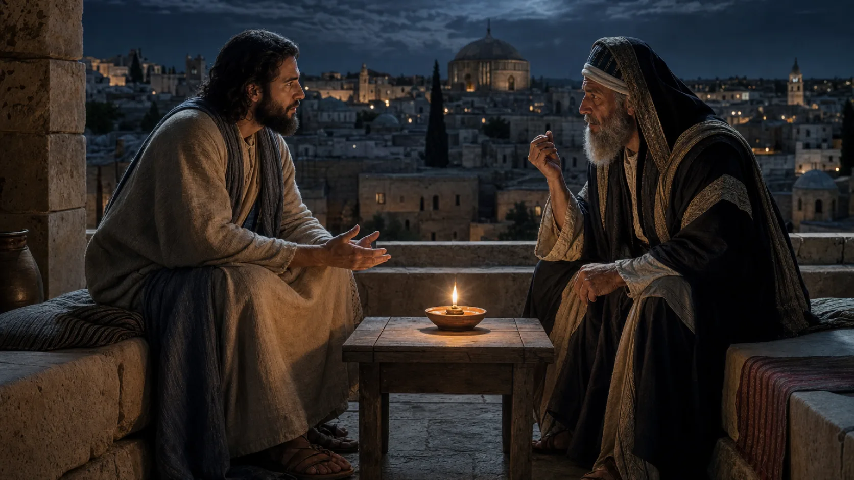 New Birth biblical word or theological concept
