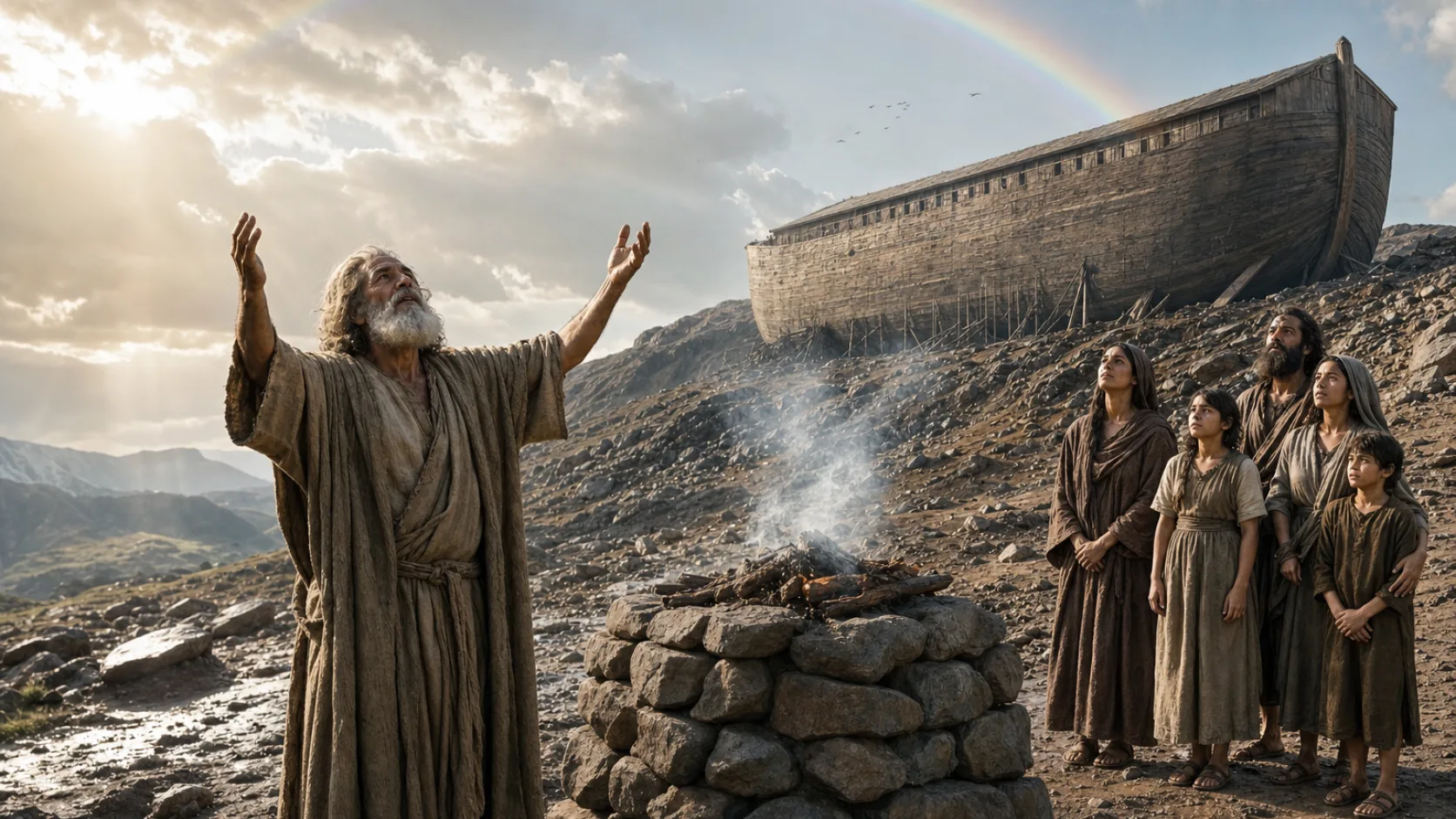 Noah's Altar