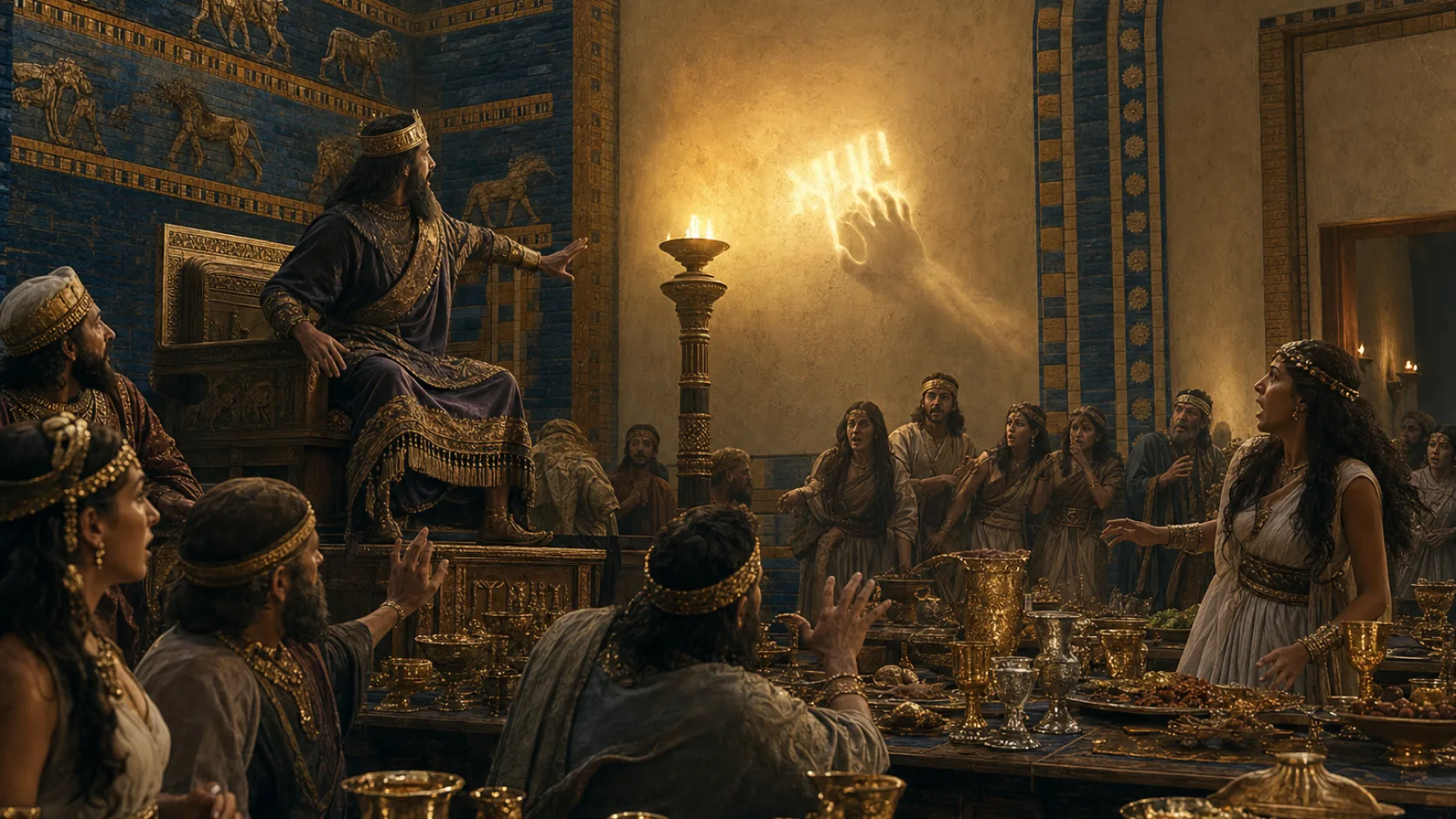 Palace of Belshazzar